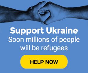 Give Peace A Chance: AdNation Stands With Ukraine