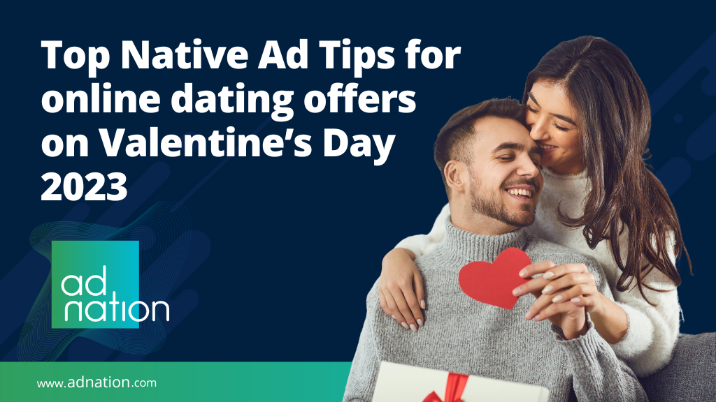 Valentine's Tips for native ad